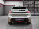 Peugeot 208 bluehdi 100 ss bvm6 allure carplay caméra entretien complet garantie 12 mois occasion simplicicar poitiers...