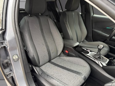 Peugeot 208 bluehdi 100 ss bvm6 allure carplay caméra entretien complet garantie 12 mois occasion simplicicar poitiers...