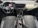 Volkswagen taigo 1.5 tsi 150 dsg7 r-line affichage cockpit caméra de recul très bon état garantie constructeur occasion...
