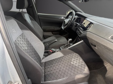 Volkswagen taigo 1.5 tsi 150 dsg7 r-line affichage cockpit caméra de recul très bon état garantie constructeur occasion...