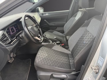 Volkswagen taigo 1.5 tsi 150 dsg7 r-line affichage cockpit caméra de recul très bon état garantie constructeur occasion...