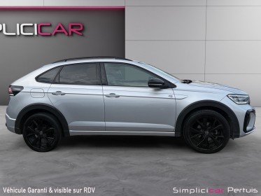 Volkswagen taigo 1.5 tsi 150 dsg7 r-line affichage cockpit caméra de recul très bon état garantie constructeur occasion...