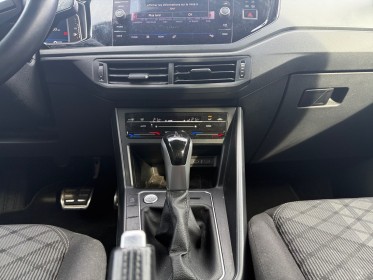 Volkswagen taigo 1.5 tsi 150 dsg7 r-line affichage cockpit caméra de recul très bon état garantie constructeur occasion...