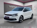 Volkswagen polo 1.4 tsi 180 gti dsg7 occasion simplicicar beaune simplicicar simplicibike france