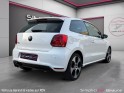 Volkswagen polo 1.4 tsi 180 gti dsg7 occasion simplicicar beaune simplicicar simplicibike france