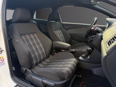 Volkswagen polo 1.4 tsi 180 gti dsg7 occasion simplicicar beaune simplicicar simplicibike france