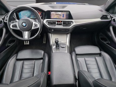 Bmw serie 4 coupe g22 420i 184 ch bva8 m sport occasion simplicicar tours  simplicicar simplicibike france