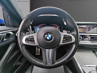 Bmw serie 4 coupe g22 420i 184 ch bva8 m sport occasion simplicicar tours  simplicicar simplicibike france