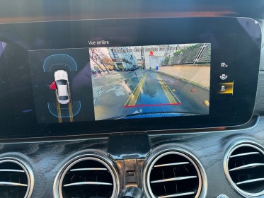 Mercedes classe e 300 e eqpower 9g-tronic amg line occasion paris 17ème (75)(porte maillot) simplicicar simplicibike france