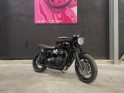 Triumph bonneville t120 black garantie 12mois occasion montpellier (34) simplicicar simplicibike france