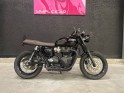 Triumph bonneville t120 black garantie 12mois occasion montpellier (34) simplicicar simplicibike france