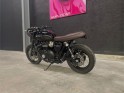 Triumph bonneville t120 black garantie 12mois occasion montpellier (34) simplicicar simplicibike france