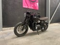 Triumph bonneville t120 black garantie 12mois occasion montpellier (34) simplicicar simplicibike france