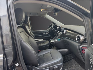 Mercedes eqv 300 long 204 ch long avantgarde caméra 360 garantie 12 mois occasion simplicicar le raincy simplicicar...