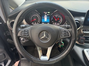 Mercedes eqv 300 long 204 ch long avantgarde caméra 360 garantie 12 mois occasion simplicicar le raincy simplicicar...