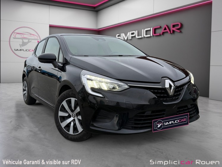 Renault clio v tce 90 equilibre / garantie 12 mois occasion simplicicar rouen simplicicar simplicibike france