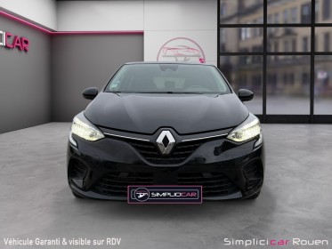 Renault clio v tce 90 equilibre / garantie 12 mois occasion simplicicar rouen simplicicar simplicibike france