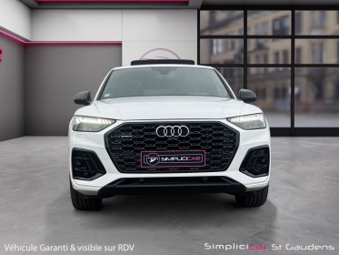 Audi q5 sportback 55 tfsie 367 s tronic 7 quattro s line toit ouvrant siège chauffant caméra de recuk garantie 12 mois...