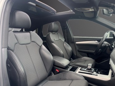 Audi q5 sportback 55 tfsie 367 s tronic 7 quattro s line toit ouvrant siège chauffant caméra de recuk garantie 12 mois...