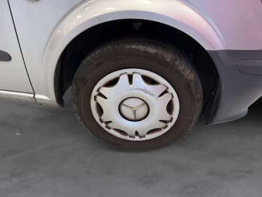 Mercedes vito fourgon 116 cdi 3.0t compact garantie 12 mois occasion simplicicar amiens  simplicicar simplicibike france