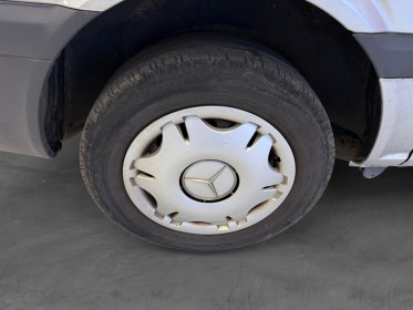 Mercedes vito fourgon 116 cdi 3.0t compact garantie 12 mois occasion simplicicar amiens  simplicicar simplicibike france