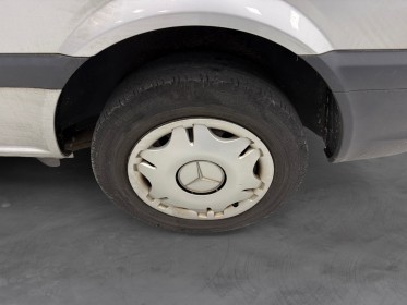 Mercedes vito fourgon 116 cdi 3.0t compact garantie 12 mois occasion simplicicar amiens  simplicicar simplicibike france