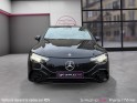 Mercedes eqe 350 amg line / camera de recul / eclairage d'ambiance / burmeister occasion paris 17ème (75)(porte maillot)...