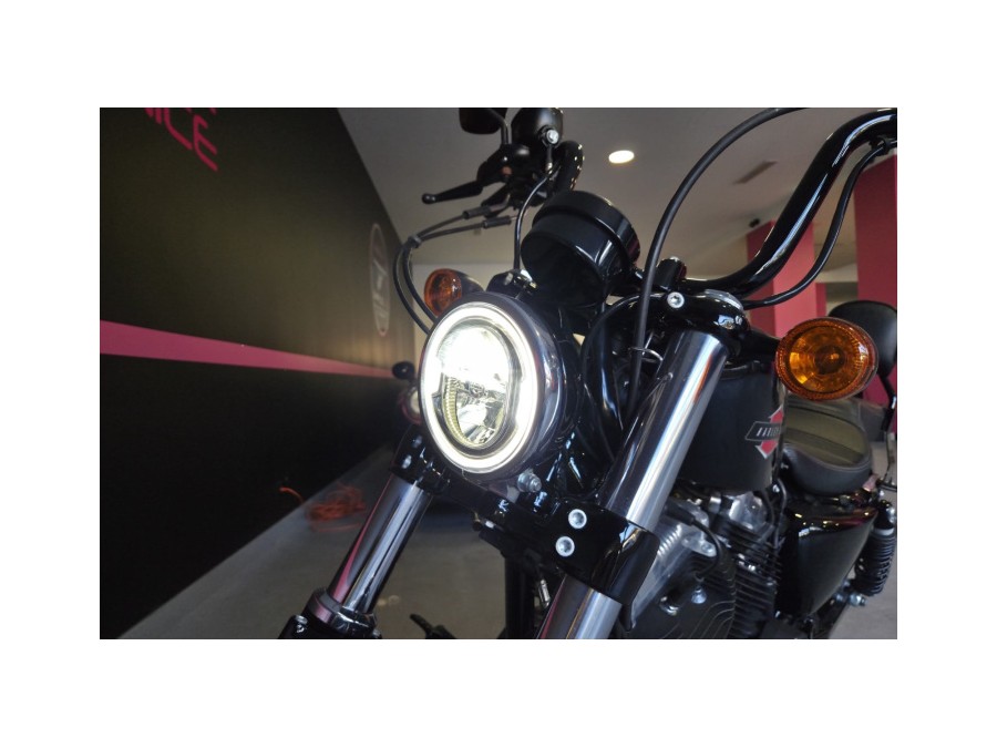 HARLEY DAVIDSON d'occasion XL1200X HARLEY.DAV XL1200X de 2019 Nice