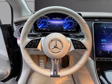 Mercedes eqe 350 amg line / camera de recul / eclairage d'ambiance / burmeister occasion paris 17ème (75)(porte maillot)...