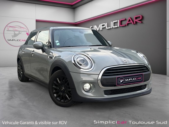 Mini mini one d 95ch heddon street apple carplay radars de recul pack led garantie 12 mois occasion simplicicar toulouse sud...