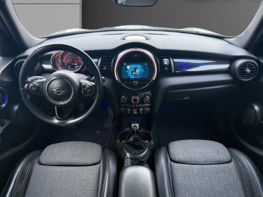 Mini mini one d 95ch heddon street apple carplay radars de recul pack led garantie 12 mois occasion simplicicar toulouse sud...