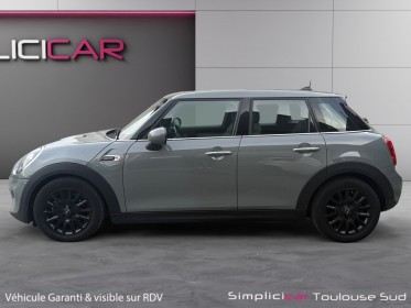 Mini mini one d 95ch heddon street apple carplay radars de recul pack led garantie 12 mois occasion simplicicar toulouse sud...