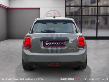 Mini mini one d 95ch heddon street apple carplay radars de recul pack led garantie 12 mois occasion simplicicar toulouse sud...