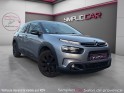 Citroen c4 cactus bluehdi 100 bvm shine / camÉra / radars av  ar / carplay / entretien / garantie 12 mois occasion...