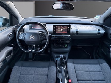 Citroen c4 cactus bluehdi 100 bvm shine / camÉra / radars av  ar / carplay / entretien / garantie 12 mois occasion...