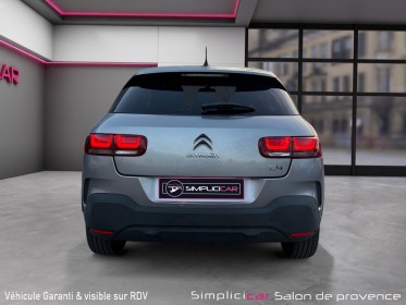 Citroen c4 cactus bluehdi 100 bvm shine / camÉra / radars av  ar / carplay / entretien / garantie 12 mois occasion...