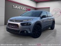 Citroen c4 cactus bluehdi 100 bvm shine / camÉra / radars av  ar / carplay / entretien / garantie 12 mois occasion...