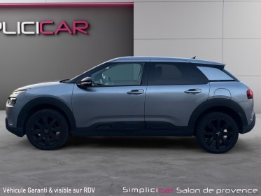Citroen c4 cactus bluehdi 100 bvm shine / camÉra / radars av  ar / carplay / entretien / garantie 12 mois occasion...