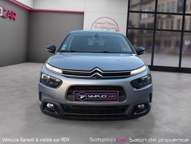 Citroen c4 cactus bluehdi 100 bvm shine / camÉra / radars av  ar / carplay / entretien / garantie 12 mois occasion...