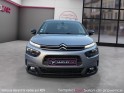 Citroen c4 cactus bluehdi 100 bvm shine / camÉra / radars av  ar / carplay / entretien / garantie 12 mois occasion...