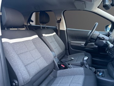 Citroen c4 cactus bluehdi 100 bvm shine / camÉra / radars av  ar / carplay / entretien / garantie 12 mois occasion...