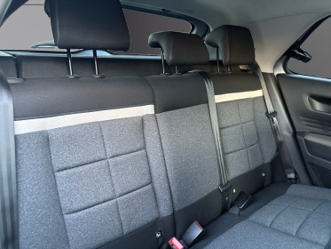 Citroen c4 cactus bluehdi 100 bvm shine / camÉra / radars av  ar / carplay / entretien / garantie 12 mois occasion...