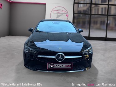 Mercedes cla coupe 180 d 8g-dct progressive line entretiens mercedes sort de révision etat propre occasion simplicicar le...