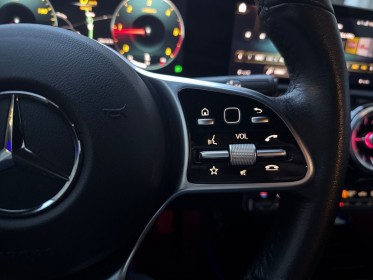 Mercedes cla coupe 180 d 8g-dct progressive line entretiens mercedes sort de révision etat propre occasion simplicicar le...