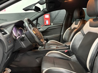 Citroen ds4 hdi 110 fap so chic - garantie 12 mois occasion simplicicar brest simplicicar simplicibike france