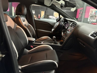 Citroen ds4 hdi 110 fap so chic - garantie 12 mois occasion simplicicar brest simplicicar simplicibike france
