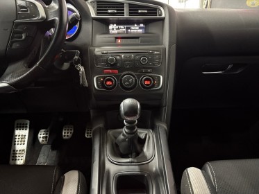 Citroen ds4 hdi 110 fap so chic - garantie 12 mois occasion simplicicar brest simplicicar simplicibike france