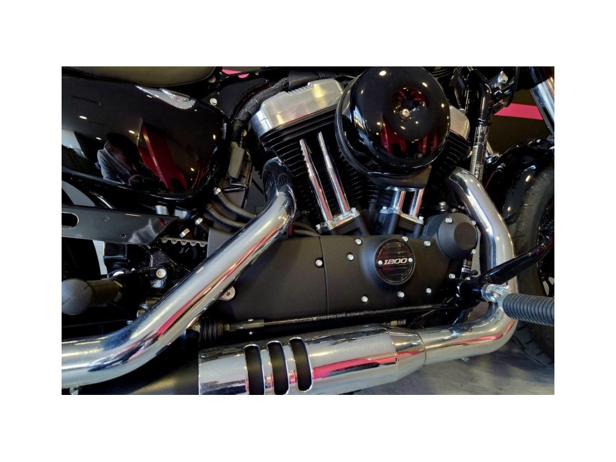 HARLEY DAVIDSON d'occasion XL1200X HARLEY.DAV XL1200X de 2019 Nice