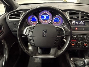 Citroen ds4 hdi 110 fap so chic - garantie 12 mois occasion simplicicar brest simplicicar simplicibike france