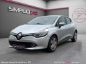 Renault clio iv business 1.5 dci 90 energy eco2 business 90g - garantie 12 mois occasion simplicicar brest simplicicar...